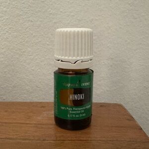 Young Living Essential Oils – Hinoki - 5mL